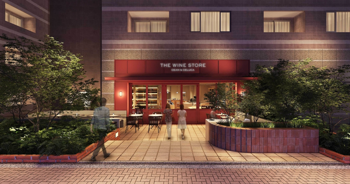 ワインに特化したスペシャルティストア<br>「THE WINE STORE