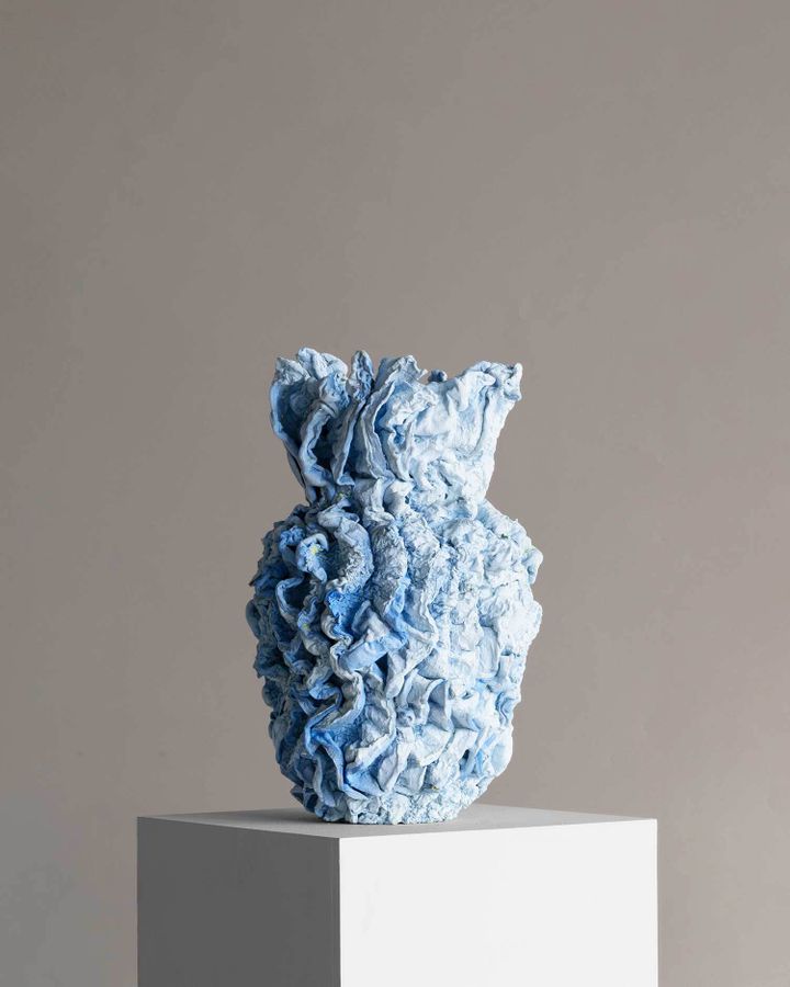 New Era of Japanese pottery CRACKS AND SHRINKS Ryota Akiyama｜日々  