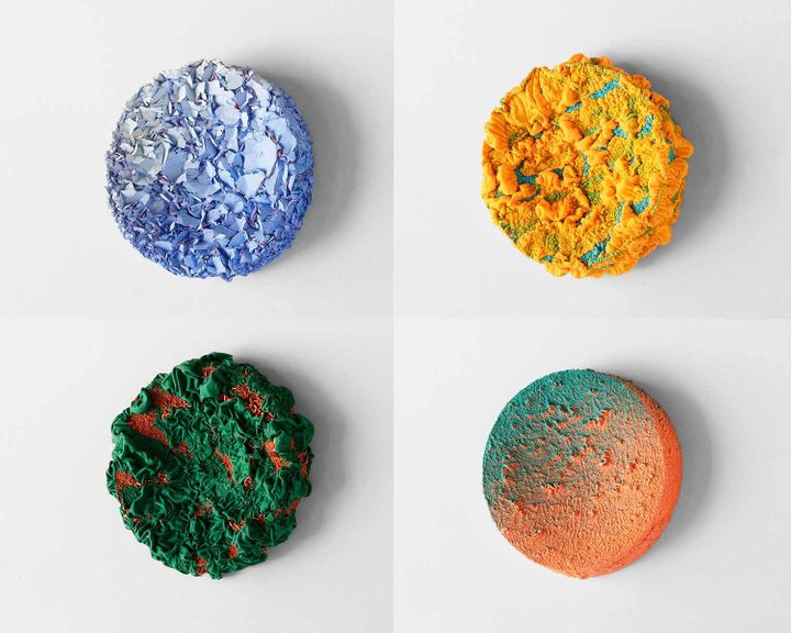 New Era of Japanese pottery CRACKS AND SHRINKS Ryota Akiyama｜日々  