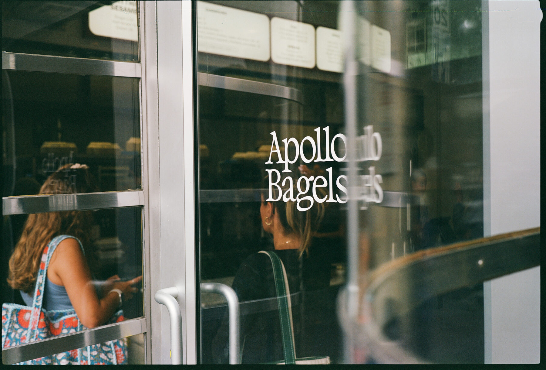 N.Y.べーグル専門店 『Apollo Bagels』ポップアップ開催｜日々の出来事 